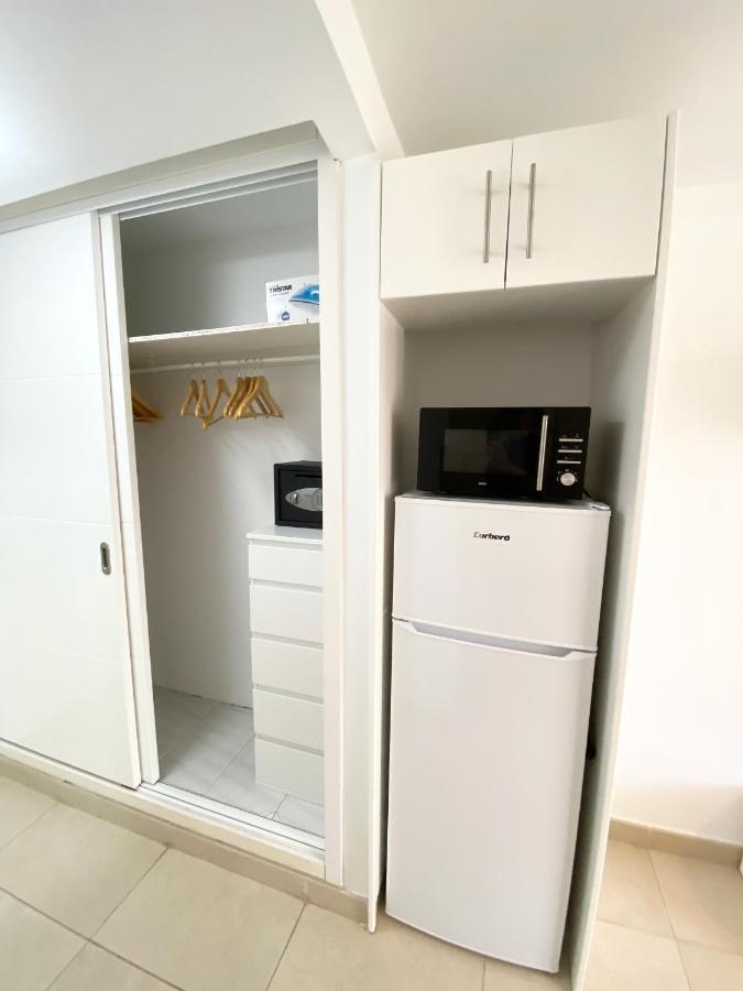 Aloha Summerland Vip Studio Sea & Pool View Лос Кристианос Экстерьер фото