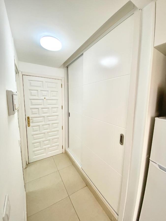 Aloha Summerland Vip Studio Sea & Pool View Лос Кристианос Экстерьер фото